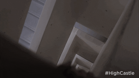 amazon video GIF by The Man in the High Castle