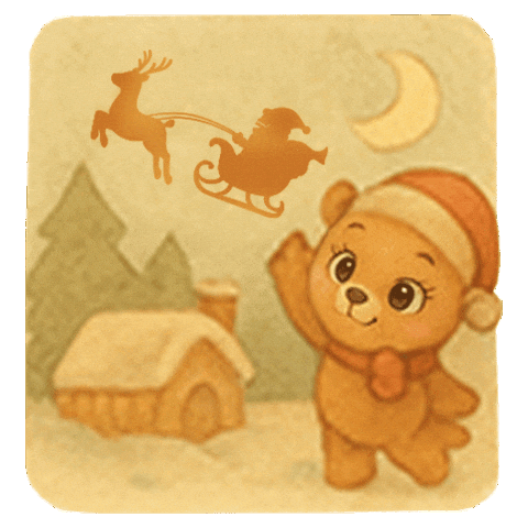 Christmas Santa GIF by BerjayaTimesSquare