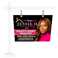 jessiedrealty jessied realty inc jessiedrealty jessied realty Sticker