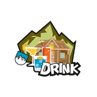 staypesco drink cheers abruzzo montagna Sticker