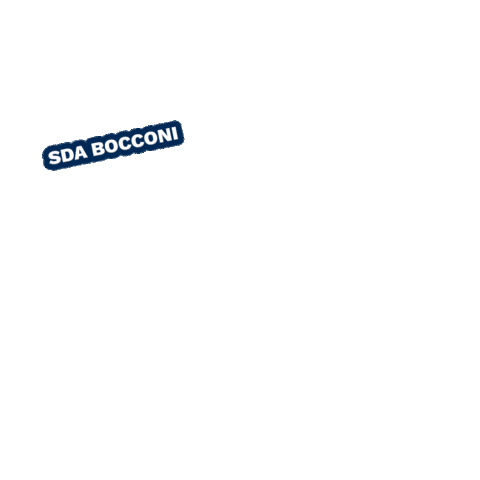 SDABocconi  Sticker