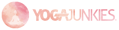 Meditation Meditate Sticker by Yoga Junkies