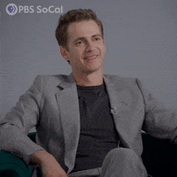 Tv Shows Yes GIF by PBS SoCal