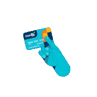 Club Bi Sticker by Banco Industrial