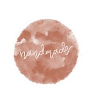 hannahharrisddbd artist paint handmade small business Sticker
