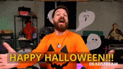 Happy Jack-O-Lantern GIF by Deadstream