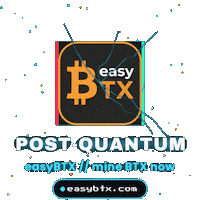 Bitcoin Btx Sticker by bonuz