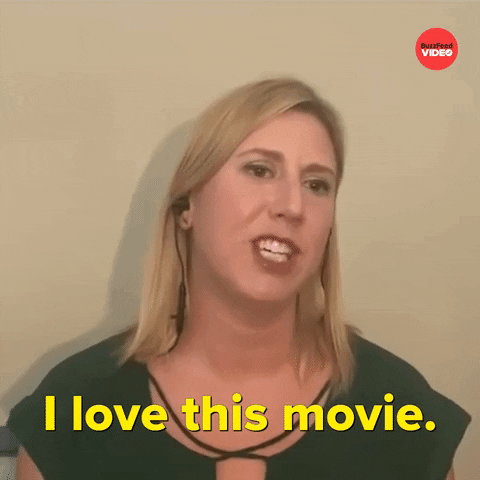 Climate I Love This Movie GIF by BuzzFeed