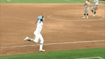 Excited North Carolina GIF by UNC Tar Heels