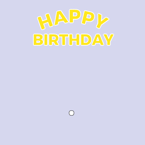 Happy Birthday Love GIF by Ordinary Friends