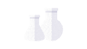Beakers Sticker by Dr. Dennis Gross Skincare