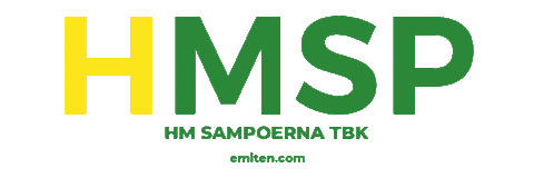 Hm Sampoerna Sticker by emiten.com