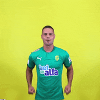 aeklarnaca goal vamos puma aek GIF