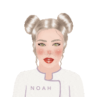 Skin Care Beauty Sticker