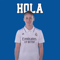 Knock Knock Spain GIF by Real Madrid