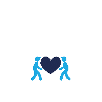 Heart Movers Sticker by Roadway Moving