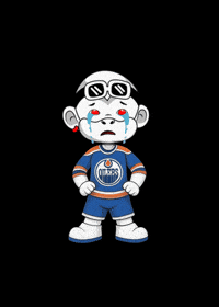 Sad Edmonton Oilers GIF by Zhot