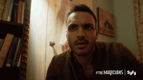 the magicians magic GIF by SYFY
