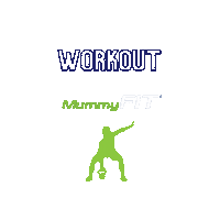 Active Sticker by MummyFIT UK