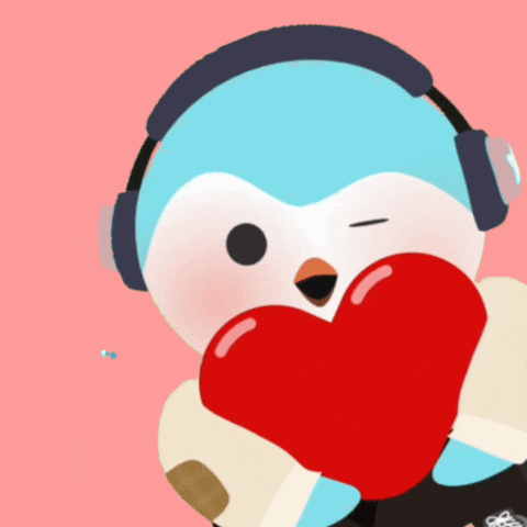 Cute Valentine GIF