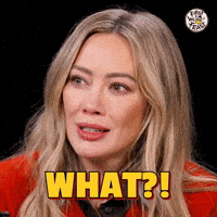 No Way What GIF by First We Feast