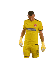 hallescherfussballclub football soccer arrow fussball Sticker