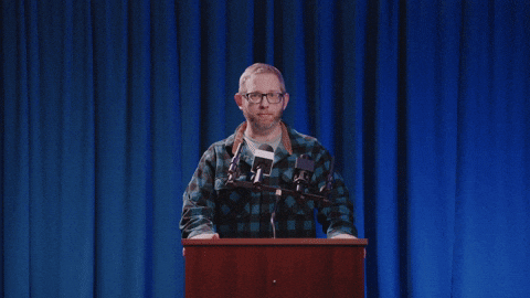 Mission Accomplished GIF by BabylonBee