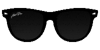 80s sunglasses Sticker by Arkadia1981