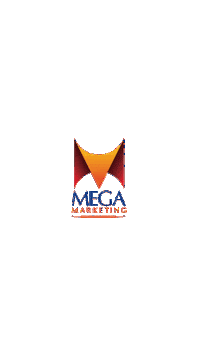 Mega_Marketing marketing mega marketing digital cliente Sticker