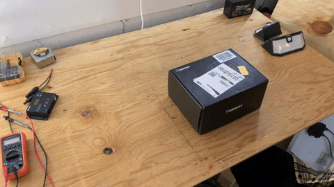 footprinthero giphyupload GIF