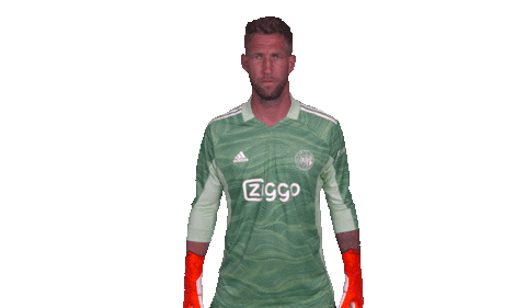 Maarten Sticker by AFC Ajax