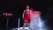 Ohio State Wrestling GIF by Ohio State Athletics