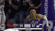 Basketball Hype GIF by Utah Jazz