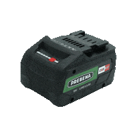 PREBENA battery cas batterie cordless Sticker