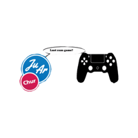 Ps4 Chur Sticker by JugendarbeitChur