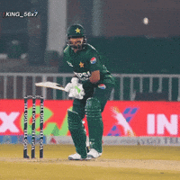 Babar Azam Ba GIF