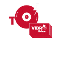 Vibramahou Sticker by Mahou