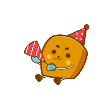 Happy Party Sticker by Pasela-パセラ