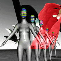 glitch GIF by Elena
