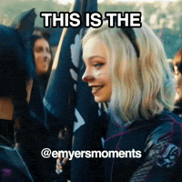 Happy Season 1 GIF