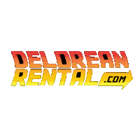 Back To The Future 80S Sticker by Delorean Rental