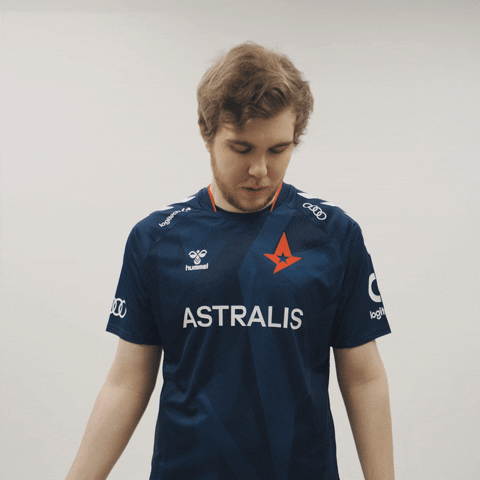 League Of Legends Lol GIF by Astralis