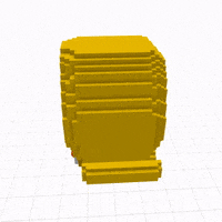 Mars Attacks Nft GIF by patternbase