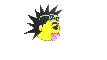 angry new music Sticker by Rico Nasty