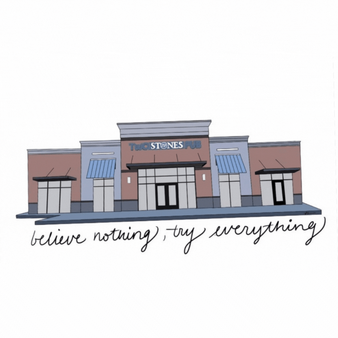 twostonespub giphyupload GIF