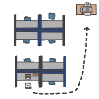 度菇13咦的茶水間 Sticker