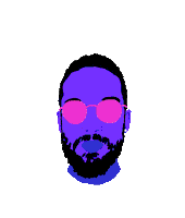 Latribu Sticker by Cimafunk