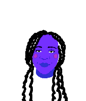 Latribu Katerine Sticker by Cimafunk