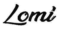 Lomi Sticker by Lucky Alegria Entertainment