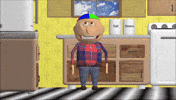 model abomination GIF